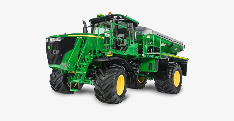 Jd-applicator - John Deere F4365, transparent png #2768633