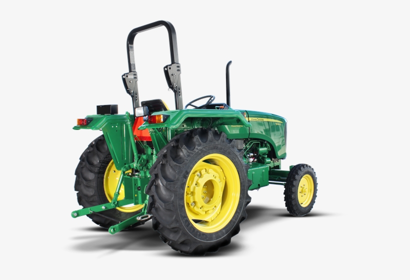 John Deere Agroman 5036c 35 Hp Tractors Model Price - Tractor, transparent png #2768654
