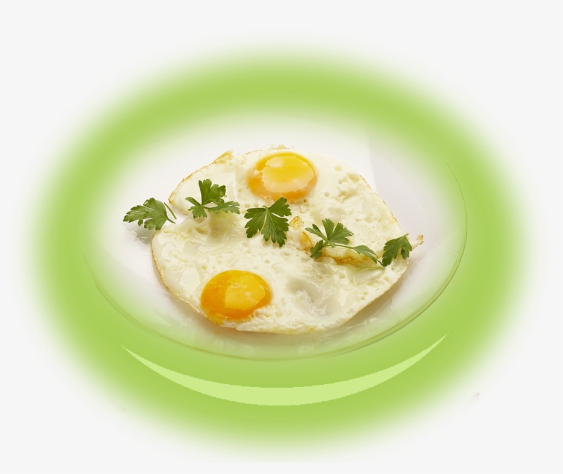 Eggs With Bacon - Fried Egg, transparent png #2768714