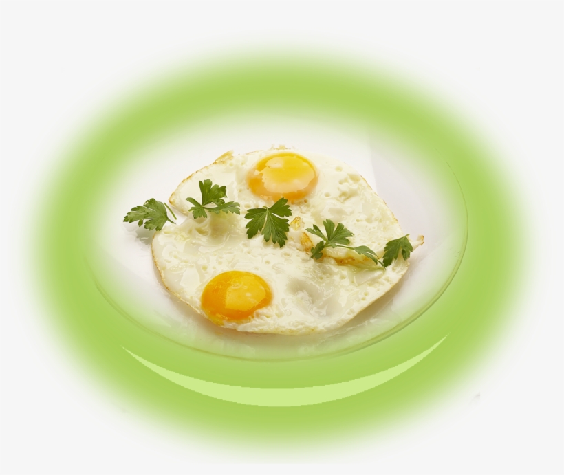 Eggs With Bacon - Fried Egg, transparent png #2768714