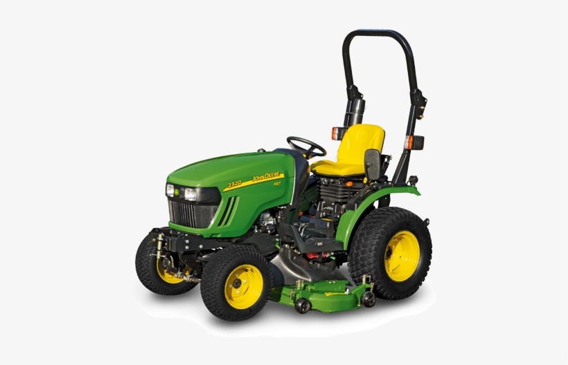 John Deere 2000 Series Vs The Competition - John Deere 2032r Mower, transparent png #2768755