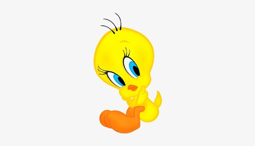 Share This Image - Tweety Bird Transparent Background, transparent png #2768851