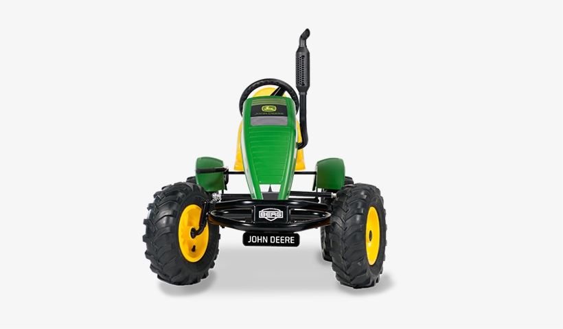 Berg John Deere Bfr 3, transparent png #2768870