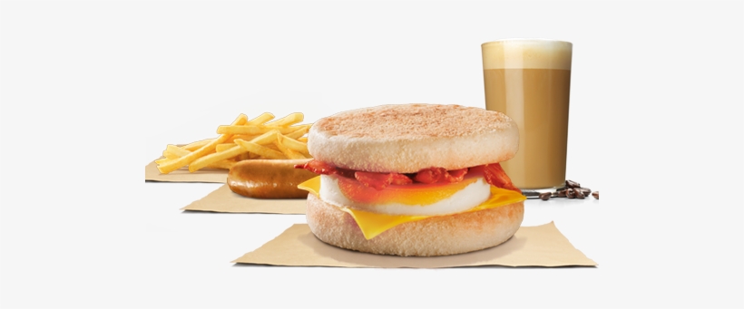 Bacon, Egg And Cheese Sandwich, transparent png #2769025