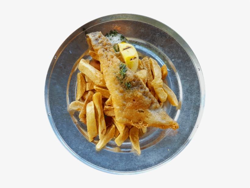 Menu - Fish And Chips, transparent png #2769027