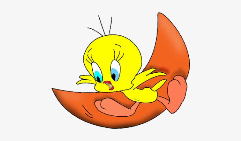 Tweety Bird Image - Tweety Bird Transparent Background, transparent png #2769029