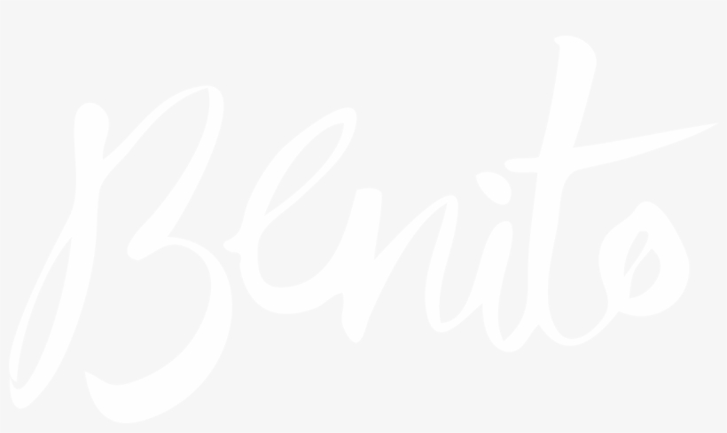 Benito Brow Bar Logo, transparent png #2769054