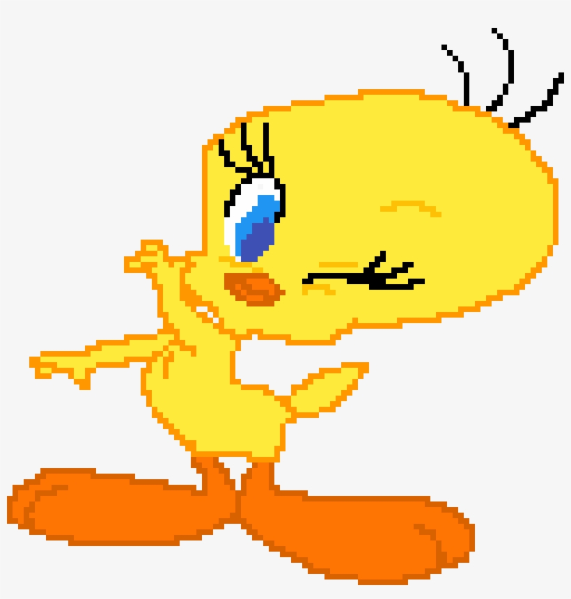 Tweety Bird, transparent png #2769101