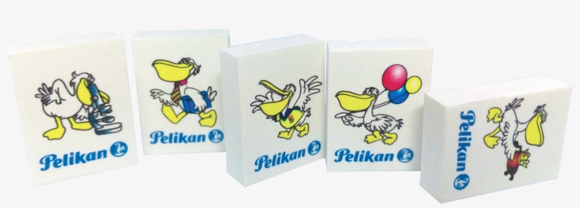 Fancy Eraser 48pcs/box - Cartoon, transparent png #2769128