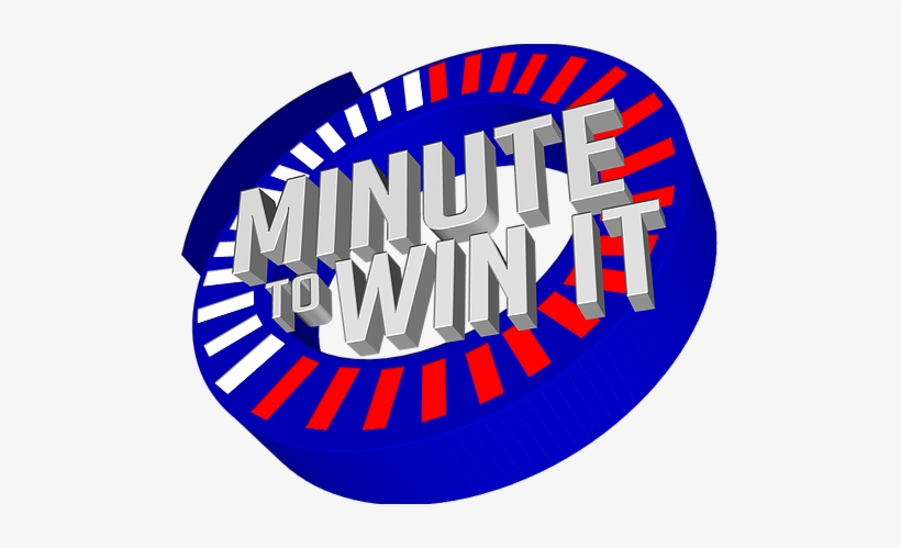 Musical Minute To Win It Minute To Win It, Music Games, - Minute To Win It Logo High Resolution, transparent png #2769163