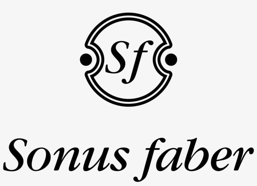 Sf Sonus Faber Vertical Png - Sonus Faber Logo, transparent png #2769183