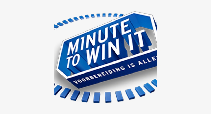 Minute To Win It - Minute To Win It Nederland, transparent png #2769185