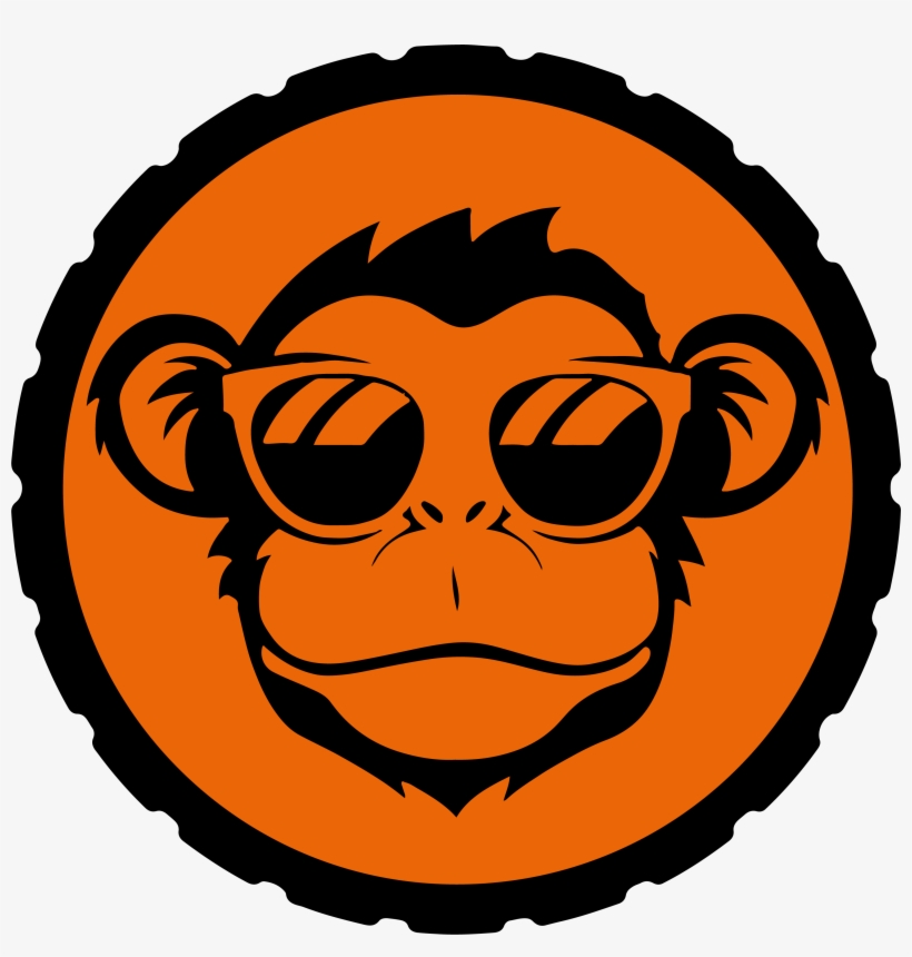 Greasy Monkey Transmission Greasy Monkey Transmission - Funny Monkey Logo -  Free Transparent PNG Download - PNGkey