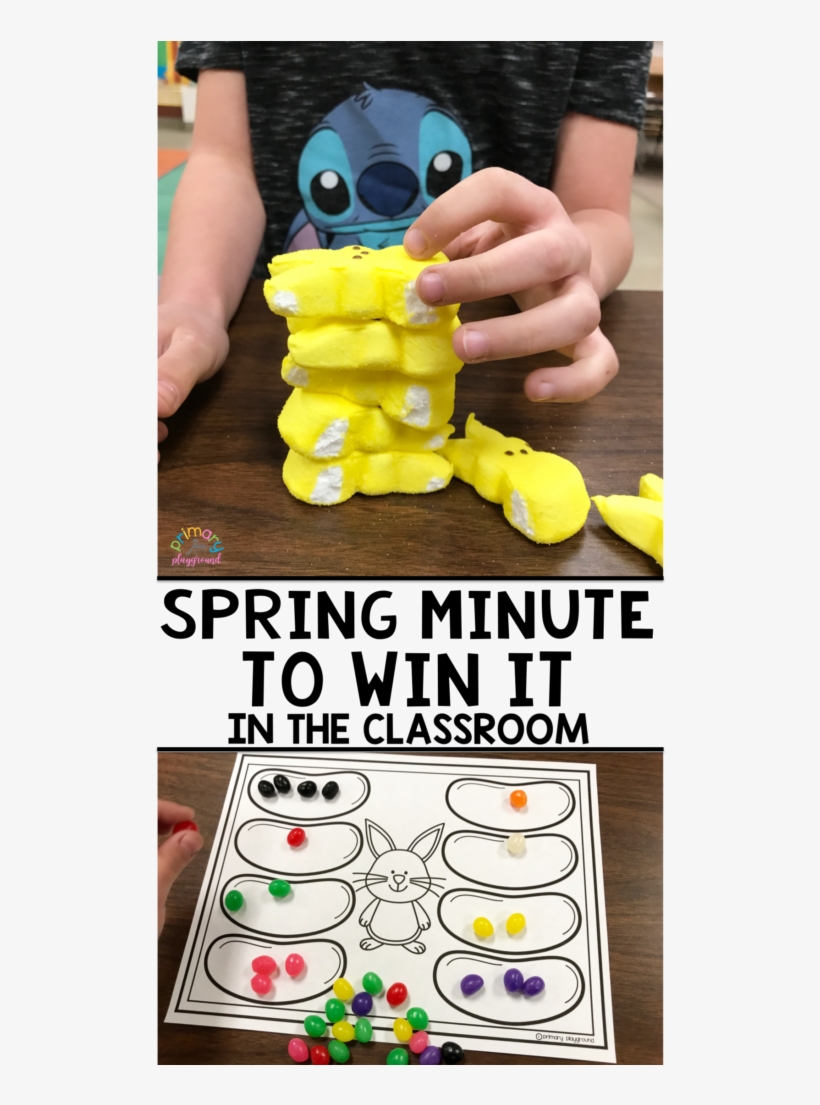 Spring Minute To Win It - Play, transparent png #2769283