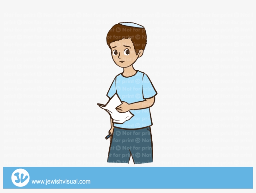 Sad-boy - ילד עצוב, transparent png #2769406