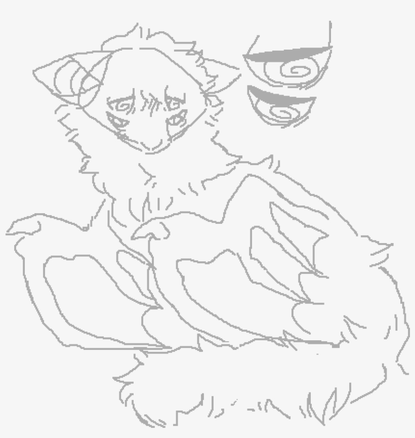 Sad Boy - Line Art, transparent png #2769587