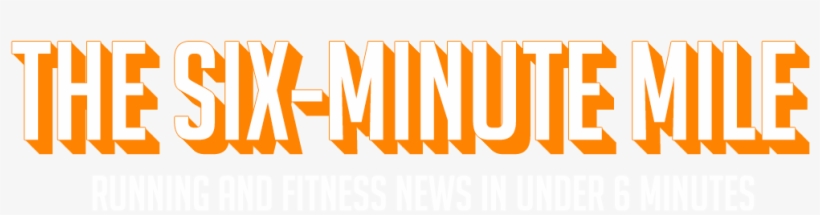 August 10 Six Minute Mile - Marathon, transparent png #2769707