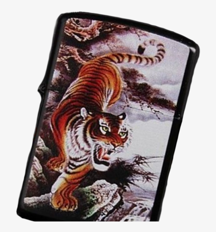 Roaring Tiger Design - Roar, transparent png #2769920
