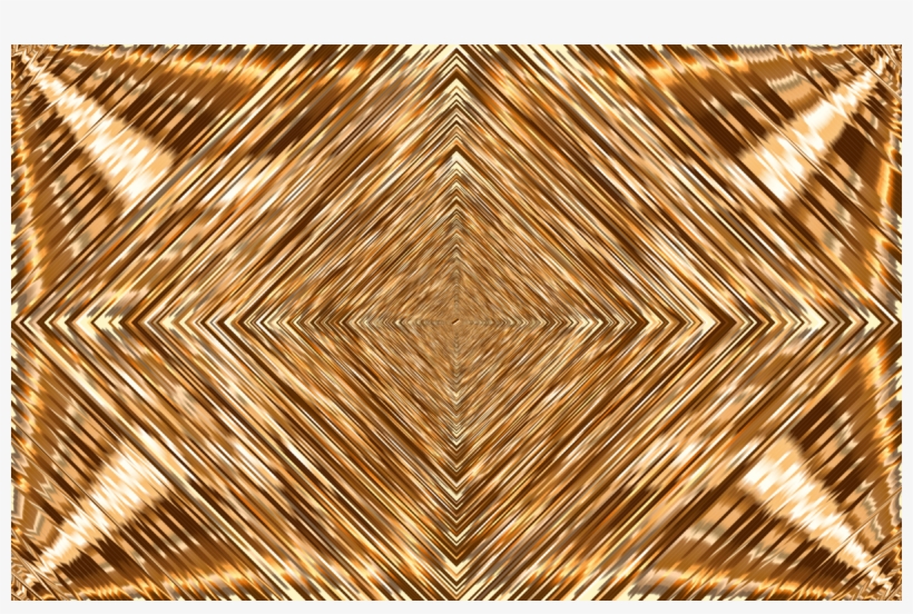 Diamond Plate Computer Icons Gold - Icon, transparent png #2769942