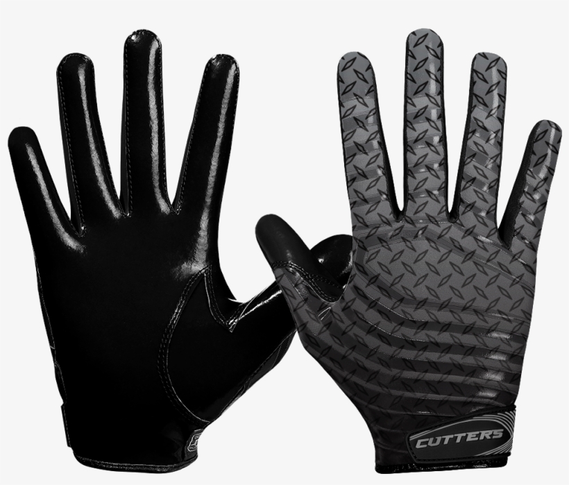 Diamond Plate Limited-edition Rev - Receiver Gloves, transparent png #2769968