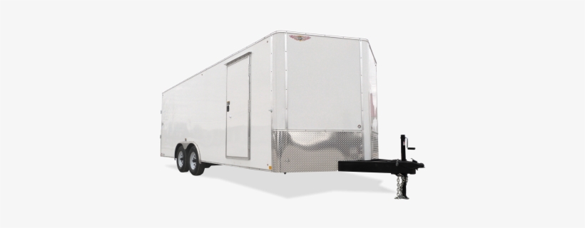 Caft-ch Front - H&h Enclosed Trailers, transparent png #2769993