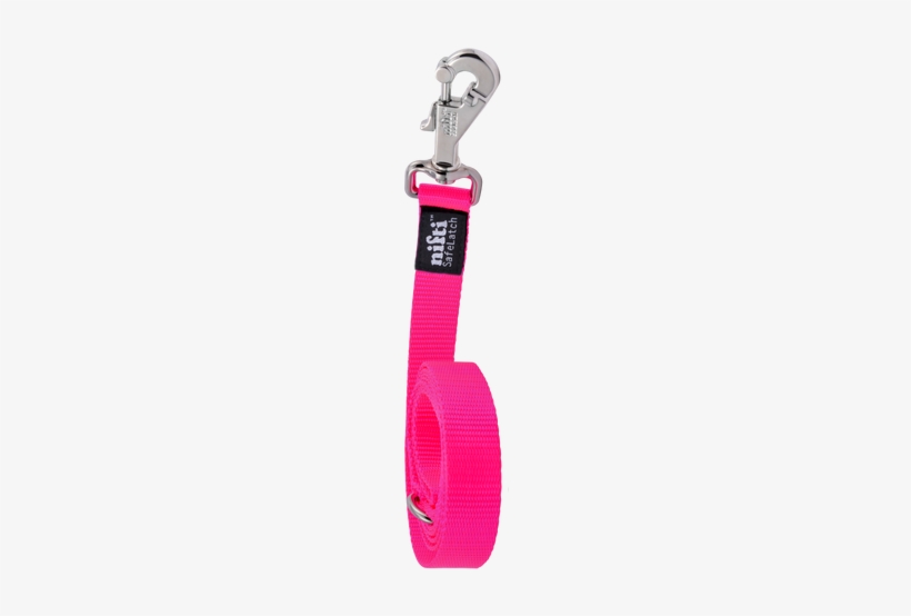 Nifti Safelatch Pet Safety Leash, Red, transparent png #2770289