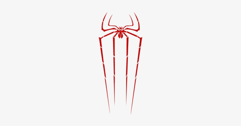 Download The Amazing Spiderman Vector Logo - Amazing Spiderman Logo Vector, transparent png #2770293