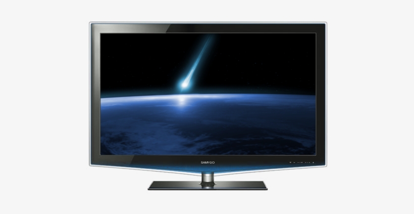Samsung Hd Tv - Samsung Television, transparent png #2770402