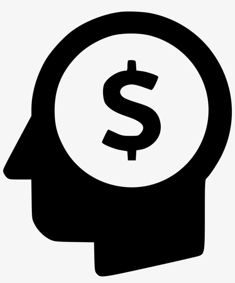 Cash Thoughts Comments - Icon, transparent png #2770496