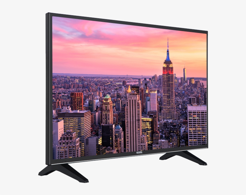 Vestel 39hd7000t Smart Hd Tv - New York City, transparent png #2770520