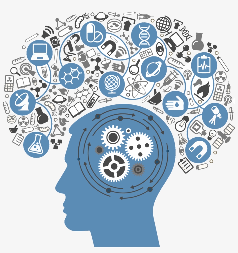 Do You Ever Have A Thought, An Instant Calculation - Mind Png, transparent png #2770575