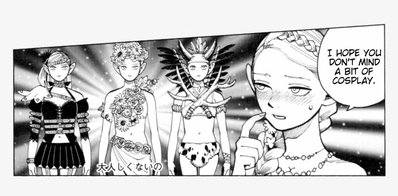 View Samegoogleiqdbsaucenao Fat Elf Shows Off Her Phat - Cartoon, transparent png #2770619