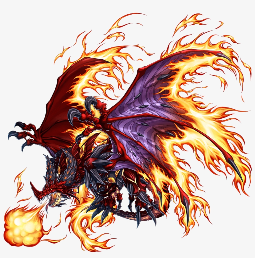 Type - Fire Omni Brave Frontier, transparent png #2770676