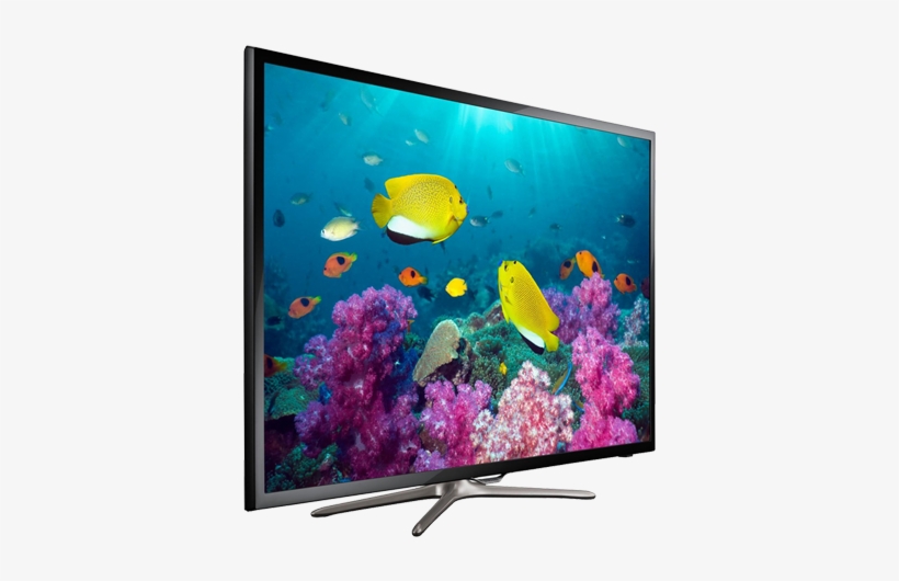 As You'd Expect From The Samsung You Get A Bright, - Samsung F5500 Led 32 Inch Price In Pakistan, transparent png #2770783