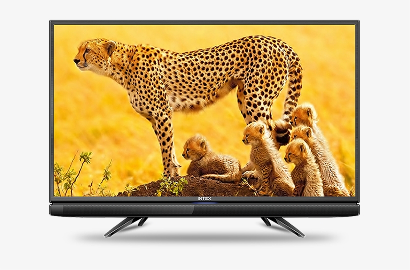 Intex Led 3222 Hd Television - Intex Led Tv 32 Inch Price In India, transparent png #2770835