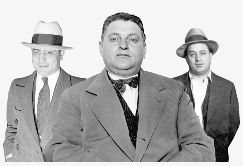 Mobster Png, transparent png #2770895