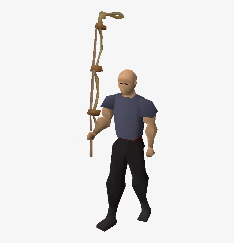 Noose Wand Equipped - Noose, transparent png #2770923