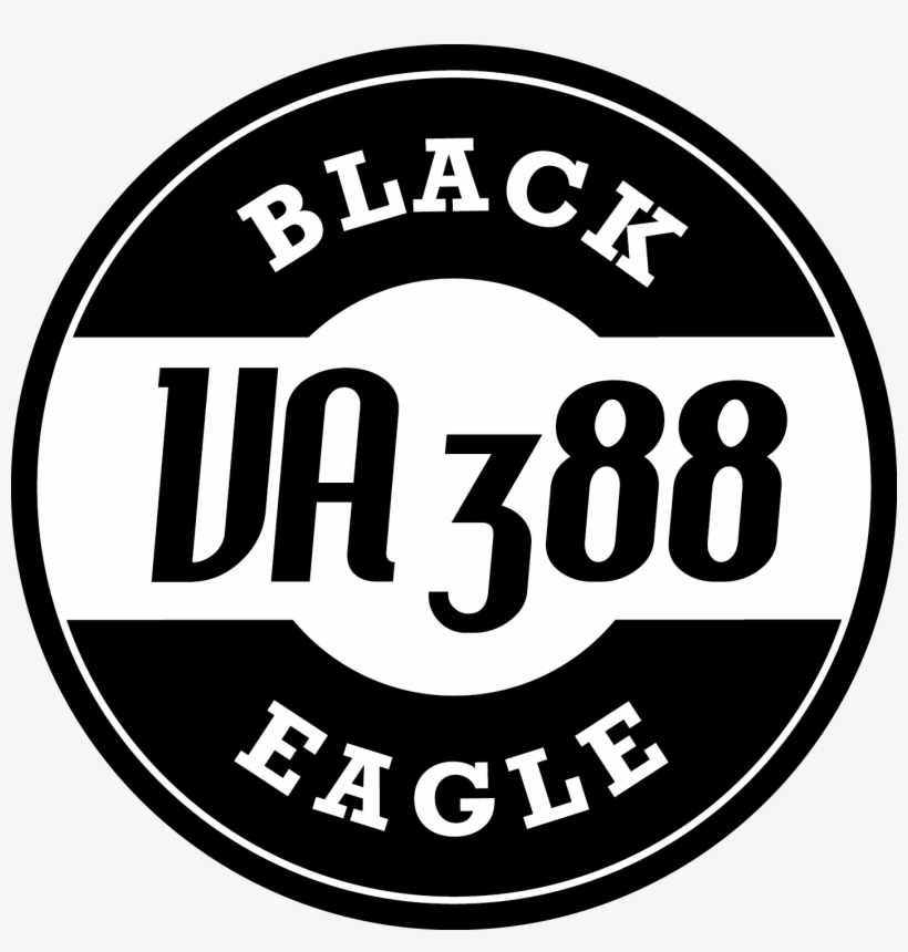 Logo Va388 - Victoria Arduino Black Eagle Logo, transparent png #2770928