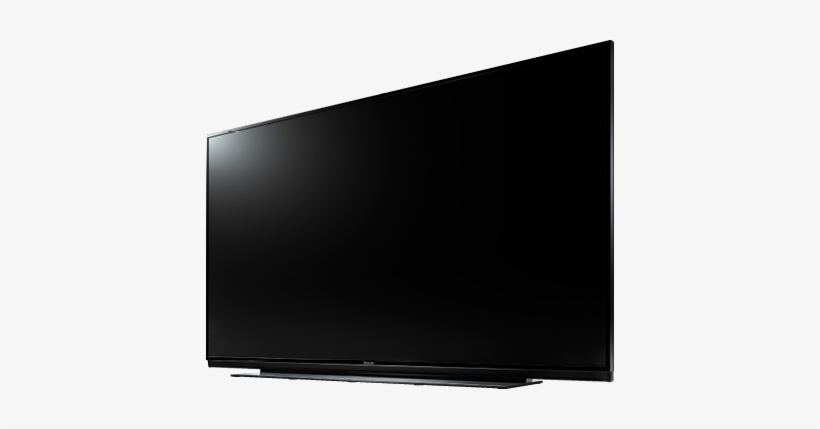 Panasonic Tc-85ax850 4k Led Ultra Hd Tv - High-definition Television, transparent png #2771037