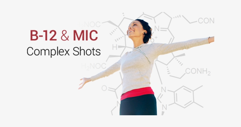 Are Mic-b12 Lipotropic Fat Burning Shots Safe - Mic Shot, transparent png #2771057