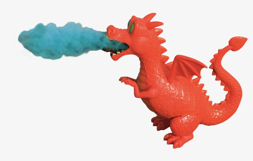 Fire Breathing Dragon - Animal Figure, transparent png #2771174
