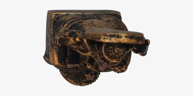 As A Gift This Statue Ganesh Representing One Of The - Coin Purse, transparent png #2771197