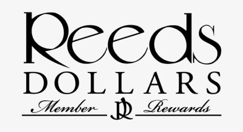 Reeds Dollars Logo - Logo, transparent png #2771347