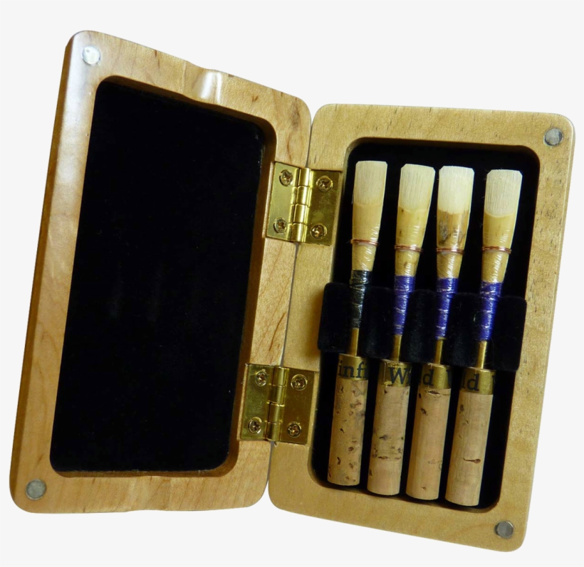 John Packer Jp Oboe Reed Case (holds 4 Reeds), transparent png #2771390