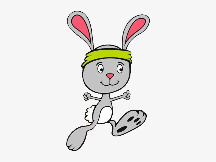 Zajaczek-figurka - Zajączek Obrazek Dla Dzieci, transparent png #2771508