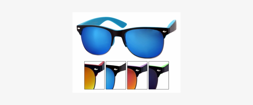 Sunglasses Zebra Unisex Nerd Glasses Dark Tinted Uv - Sunglasses, transparent png #2771534