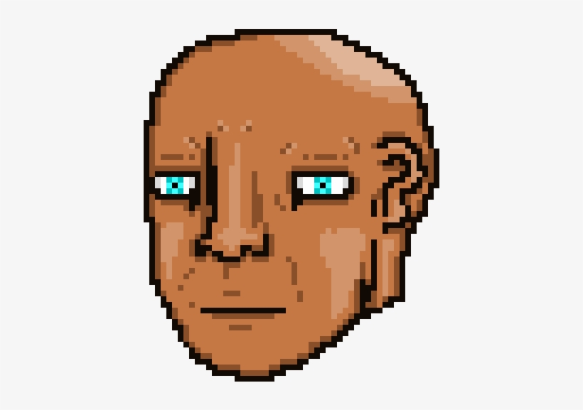 Henchman - Hotline Miami Heads, transparent png #2771536