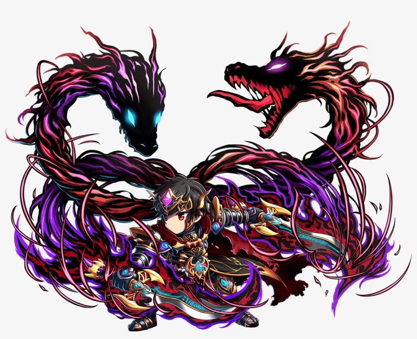Unit Ills Full 60295 - Brave Frontier Eru, transparent png #2771572
