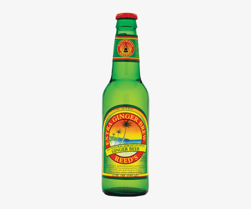 Jamaican Style Ginger Beer - Extra Strong Ginger Beer, transparent png #2771574