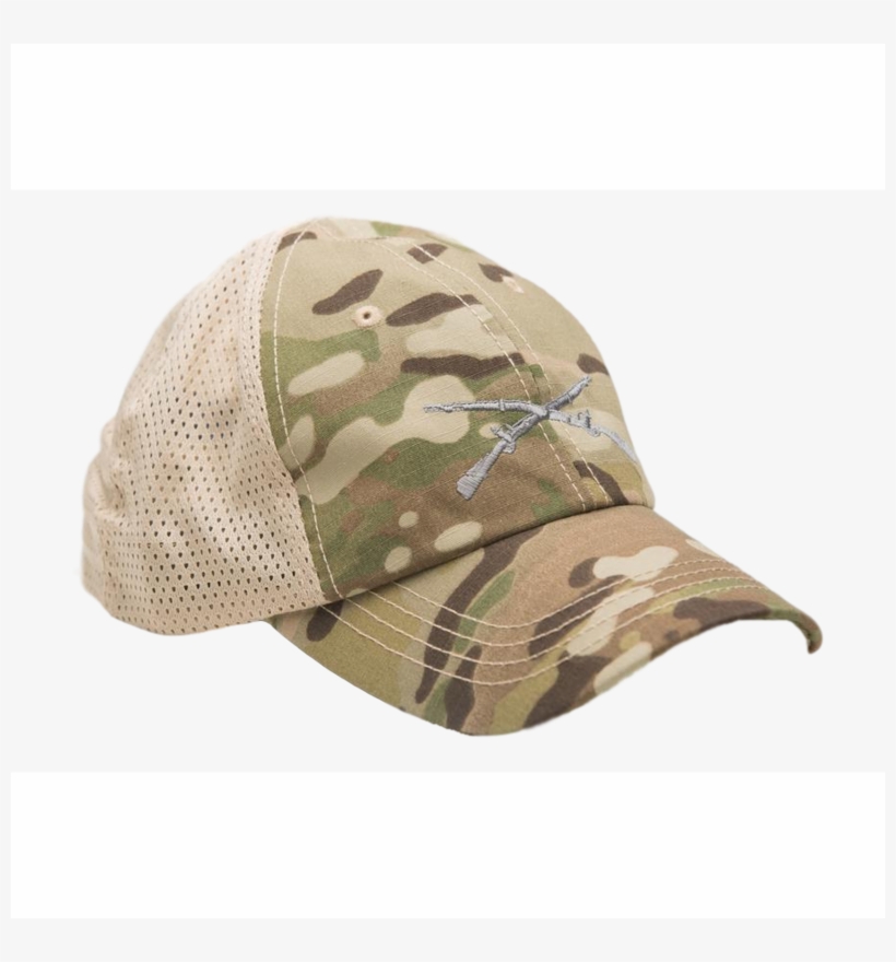 Crossed Rifles Multicam Mesh Back Hat - Condor Mesh Tactical Cap, transparent png #2771769